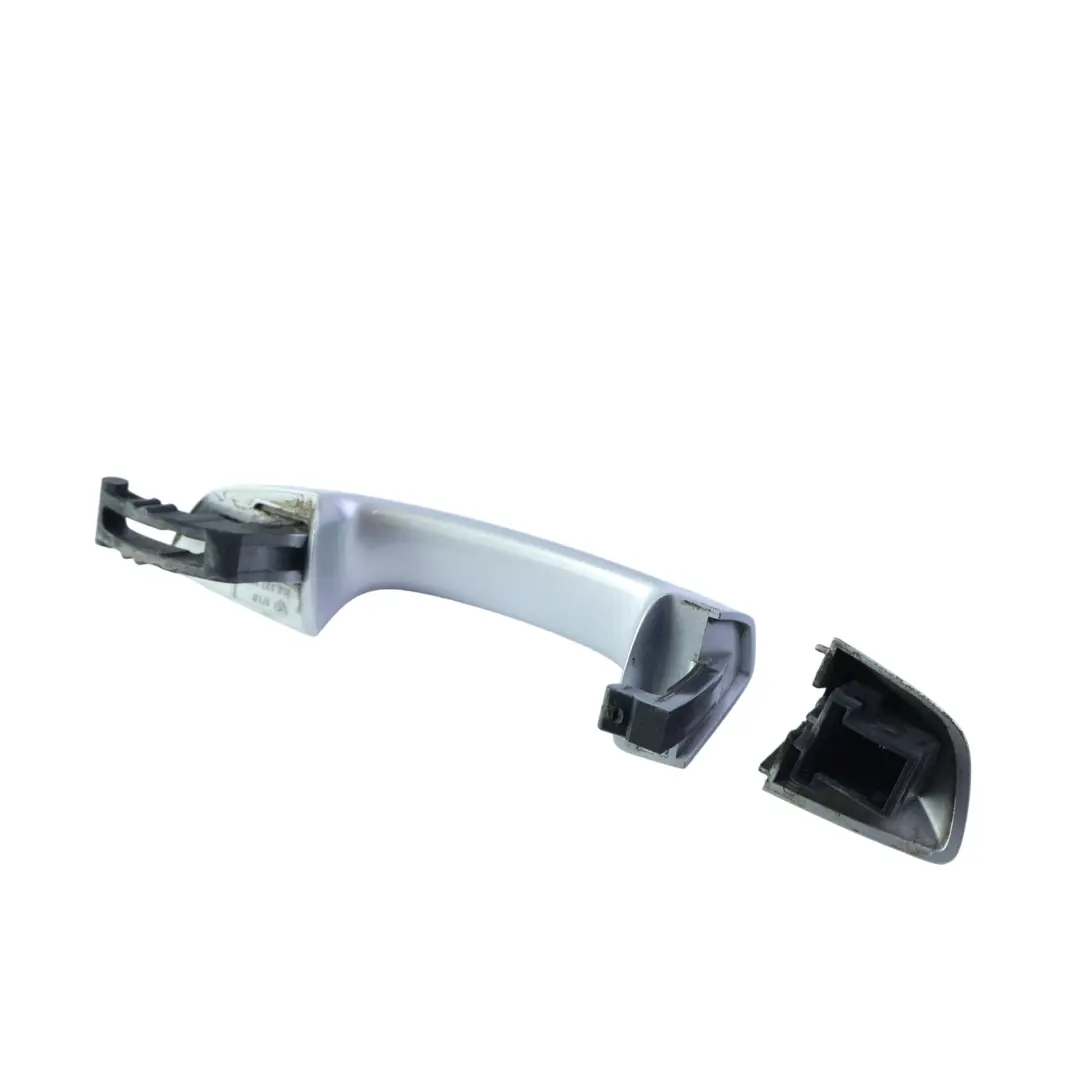 Volkswagen Golf MK6 Sharan 7N Maniglia Porta Post. Sin. Argento Reflex A7W - SKU RHD-1K8837205F-RES - Numero di parte 1K8837205F