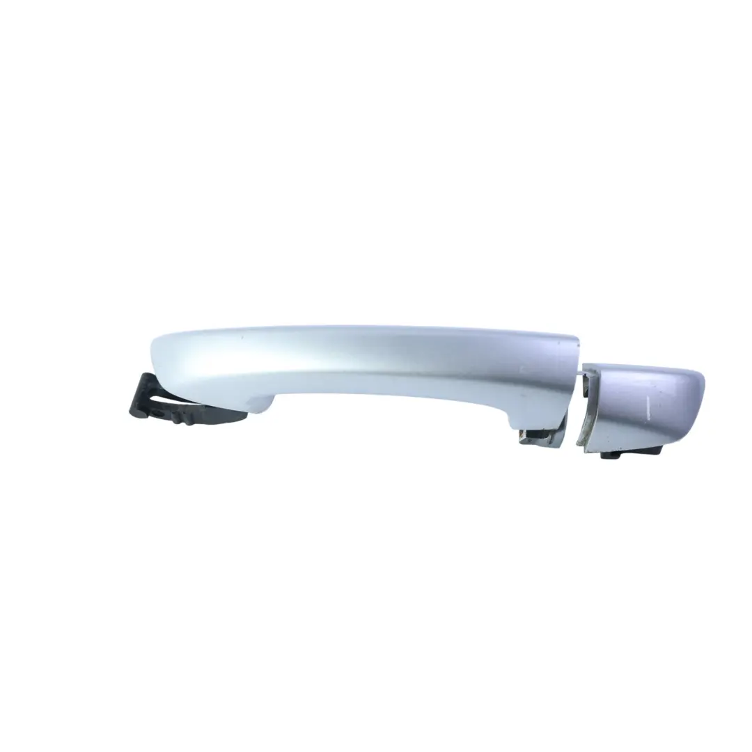 MK6 Sharan 7N Maniglia Porta Post. Sin. Argento Reflex A7W per Volkswagen Golf con numero di parte 1K8837205F Volkswagen Golf MK6 Sharan 7N Maniglia Porta Post. Sin. Argento Reflex A7W - SKU RHD-1K8837205F-RES - Numero di parte 1K8837205F