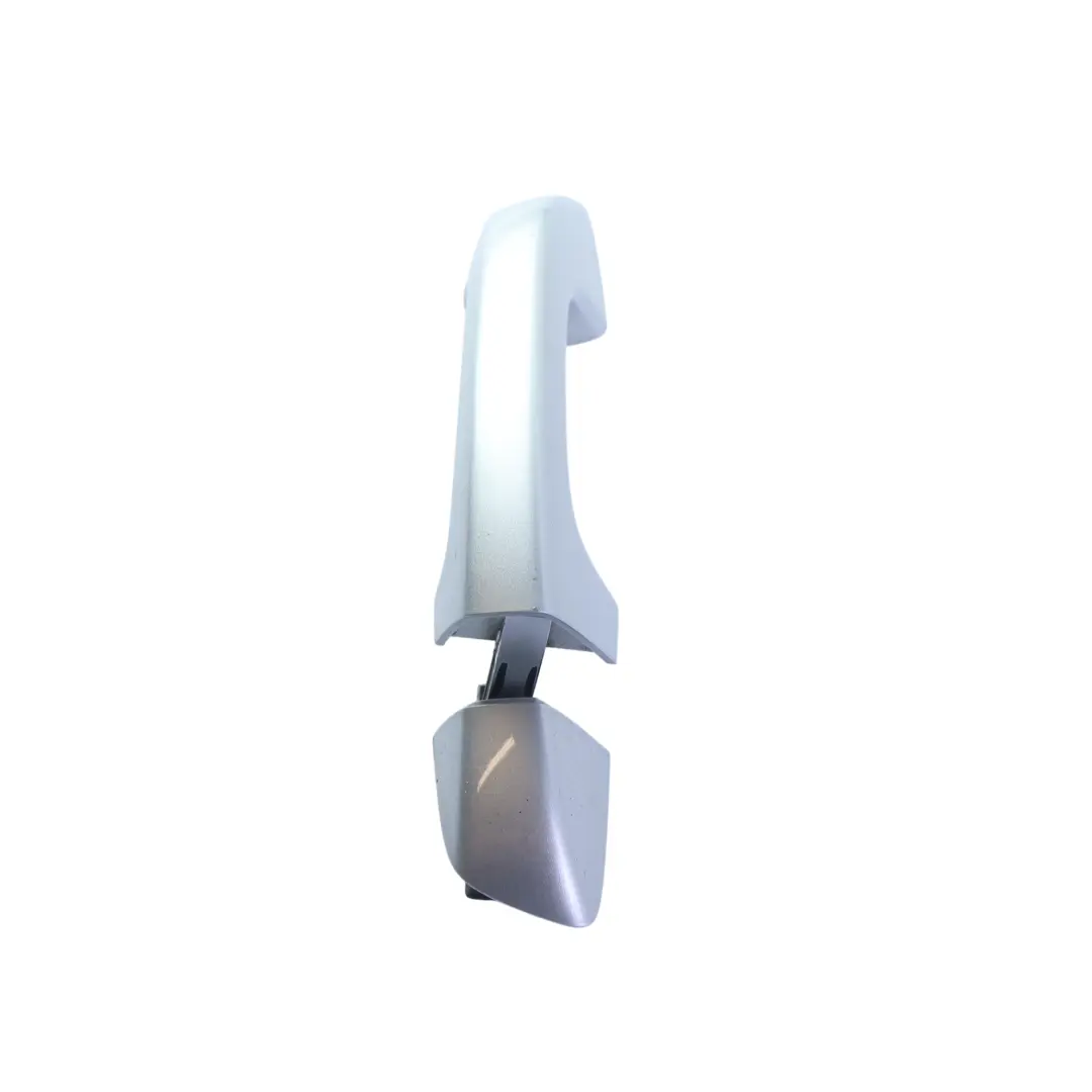 Volkswagen Golf MK6 Sharan 7N Maniglia Porta Post. Sin. Argento Reflex A7W - SKU RHD-1K8837205F-RES - Numero di parte 1K8837205F
