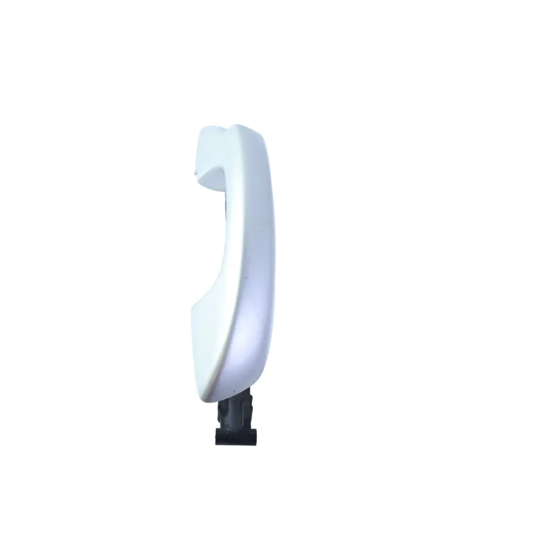 MK6 Sharan 7N Maniglia Porta Post. Sin. Argento Reflex A7W per Volkswagen Golf con numero di parte 1K8837205F Volkswagen Golf MK6 Sharan 7N Maniglia Porta Post. Sin. Argento Reflex A7W - SKU RHD-1K8837205F-RES - Numero di parte 1K8837205F