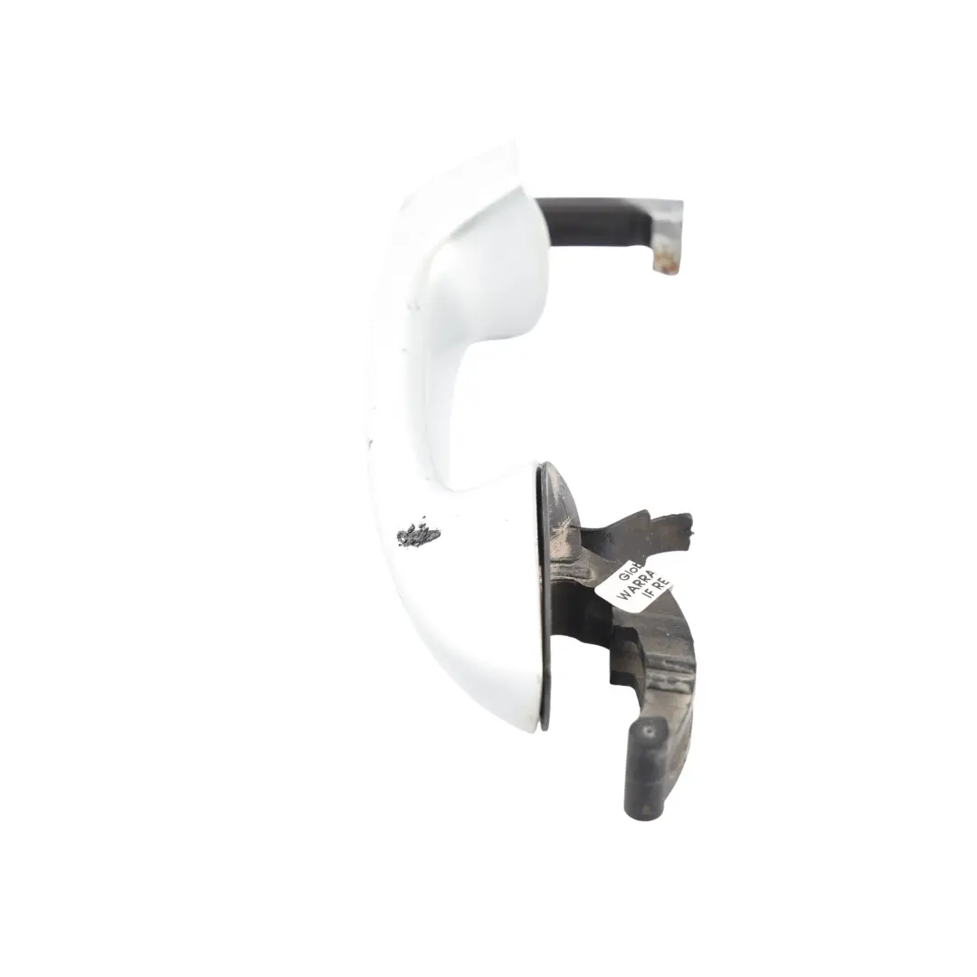 Volkswagen Sharan 7N Scirocco MK3 Golf MK6 Maniglia Ant Dx Argento A7W - SKU 1K8837206F-RES - Numero di parte 1K8837206F