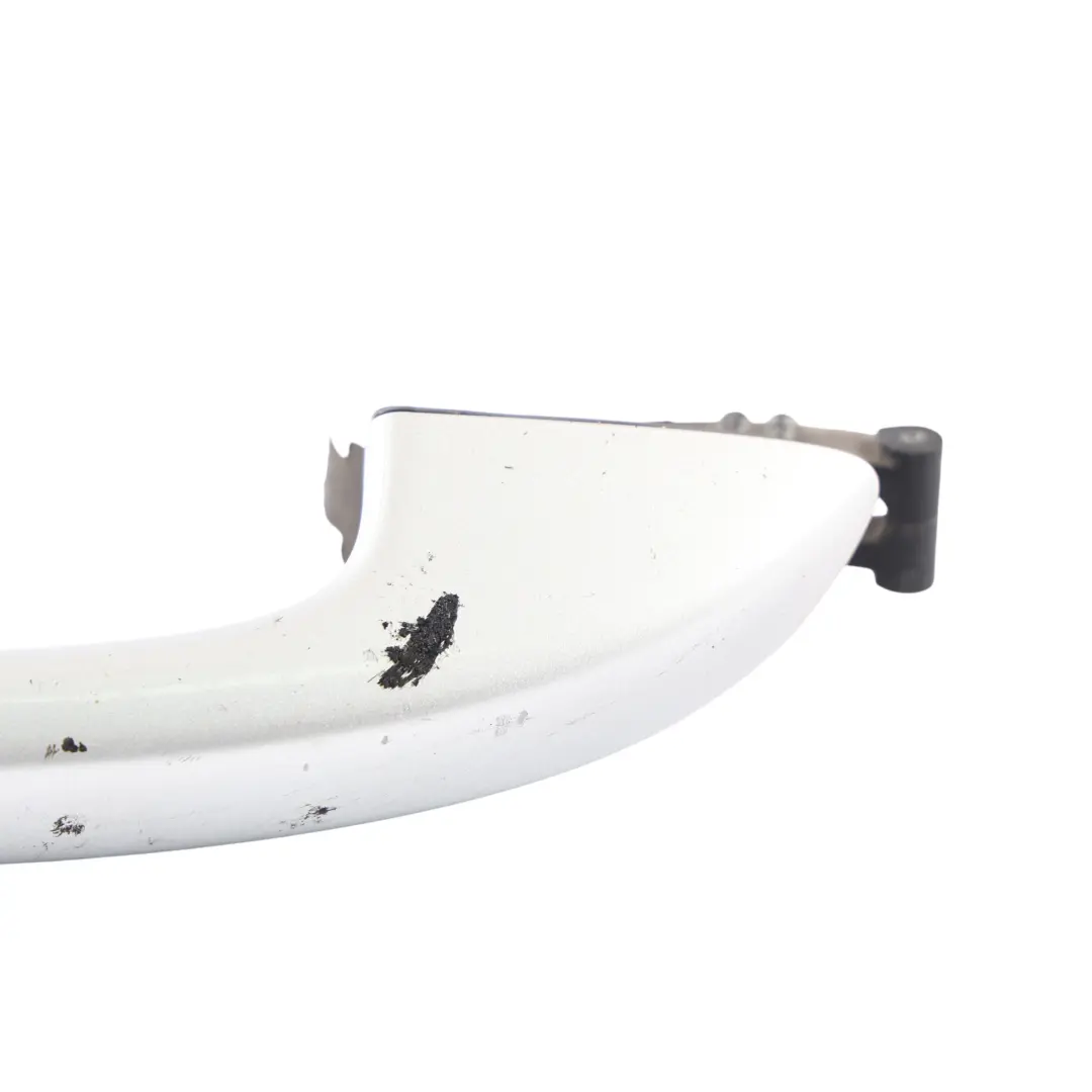 Volkswagen Sharan 7N Scirocco MK3 Golf MK6 Maniglia Ant Dx Argento A7W - SKU 1K8837206F-RES - Numero di parte 1K8837206F