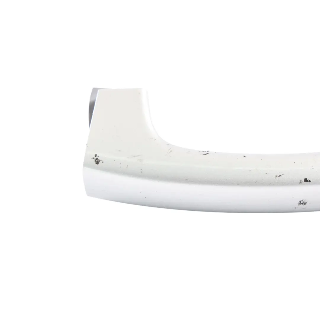Volkswagen Sharan 7N Scirocco MK3 Golf MK6 Maniglia Ant Dx Argento A7W - SKU 1K8837206F-RES - Numero di parte 1K8837206F
