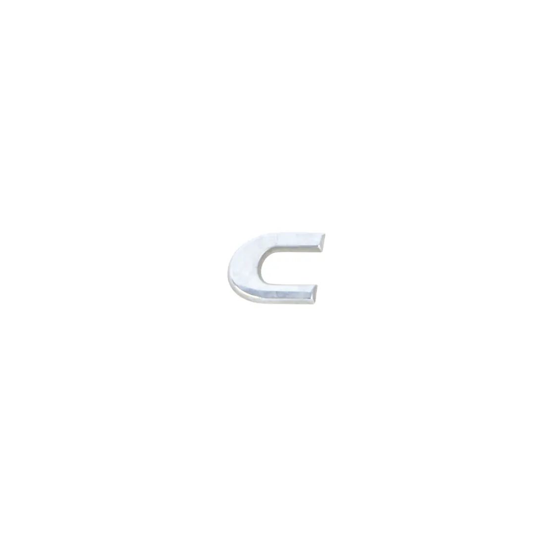 Mk3 Emblema Trasero Letras Scirocco para Volkswagen Scirocco con número de pieza 1K8853687A Volkswagen Scirocco Mk3 Emblema Trasero Letras Scirocco - SKU 1K8853687A - Número de pieza 1K8853687A