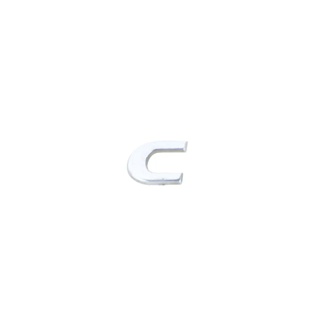 Mk3 Emblem Napis Tylny Scirocco do Volkswagen Scirocco o numerze 1K8853687A Volkswagen Scirocco Mk3 Emblem Napis Tylny Scirocco - SKU 1K8853687A - Numer Części 1K8853687A