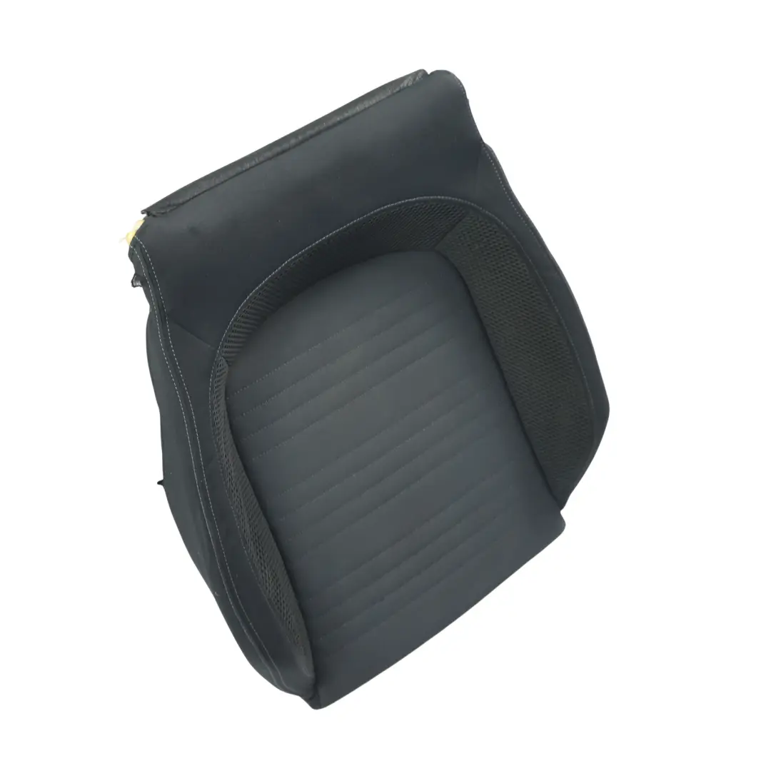 Mk3 Front Seat Base Cover Fabric Black Grey Left to Volkswagen Scirocco with Part number 1K8881405BG Volkswagen Scirocco Mk3 Front Seat Base Cover Fabric Black Grey Left - SKU 1K8881405BG-1 - Part number 1K8881405BG