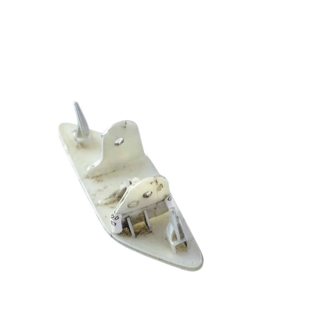 VW Scirocco Mk3 Headlight Washer Flap Right O/S Reflex Silver - A7W - SKU 1K8955110B-RES - Part number 1K8955110B