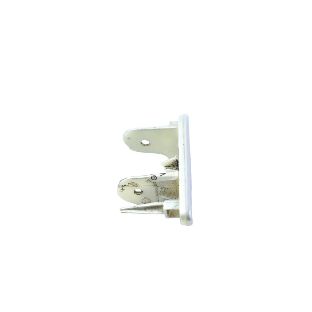 Mk3 Headlight Washer Flap Right O/S Reflex Silver - A7W to VW Scirocco with Part number 1K8955110B VW Scirocco Mk3 Headlight Washer Flap Right O/S Reflex Silver - A7W - SKU 1K8955110B-RES - Part number 1K8955110B