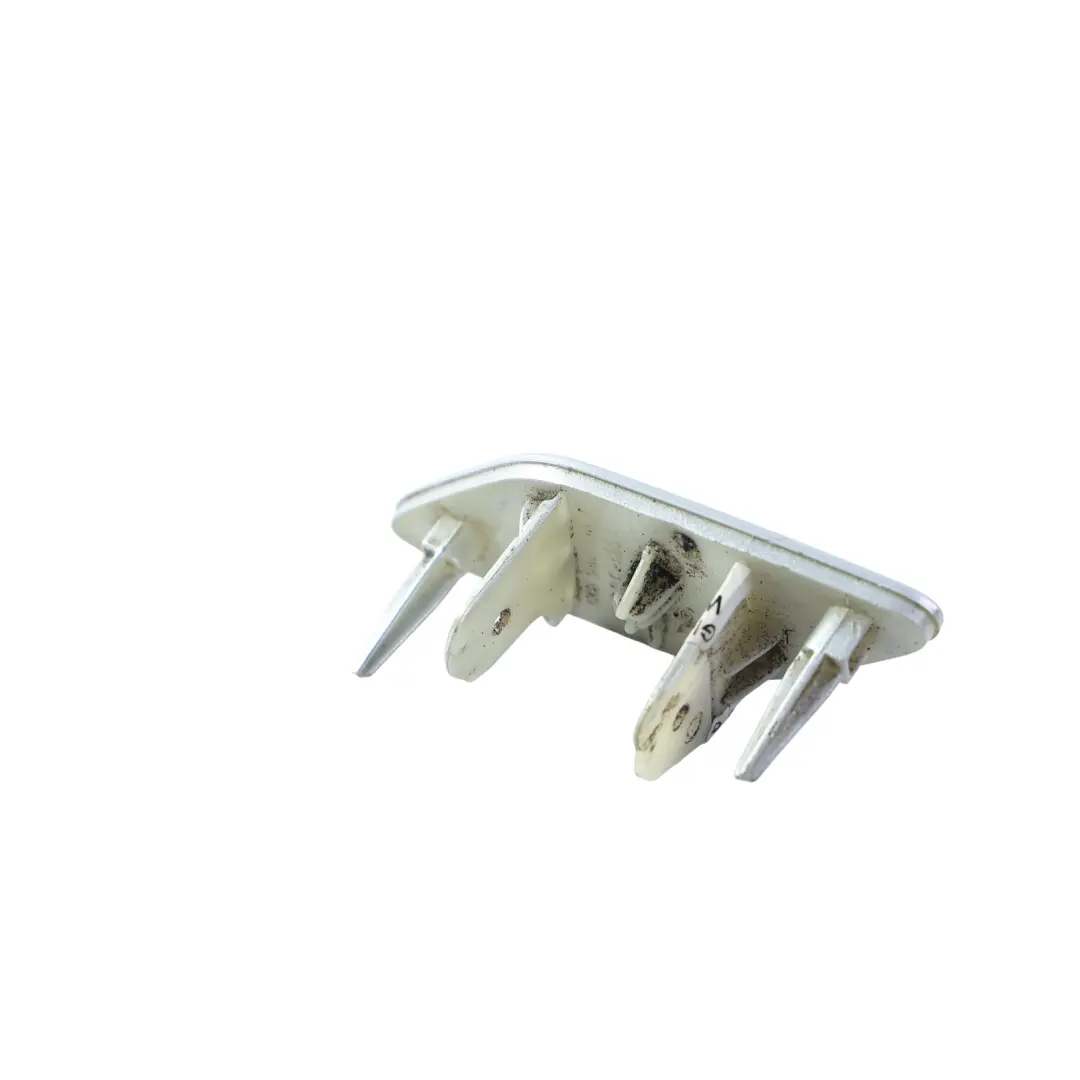 VW Scirocco Mk3 Headlight Washer Flap Right O/S Reflex Silver - A7W - SKU 1K8955110B-RES - Part number 1K8955110B
