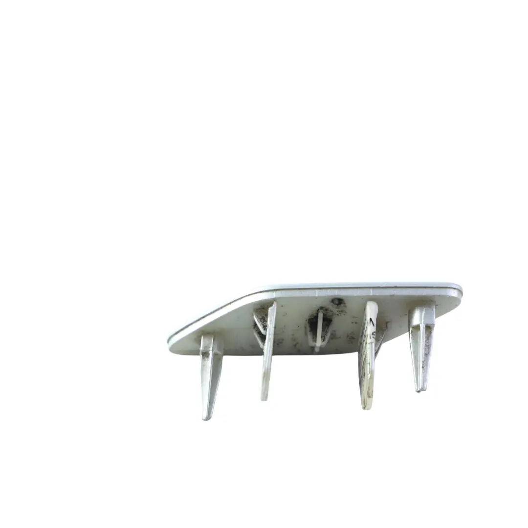 Mk3 Headlight Washer Flap Right O/S Reflex Silver - A7W to VW Scirocco with Part number 1K8955110B VW Scirocco Mk3 Headlight Washer Flap Right O/S Reflex Silver - A7W - SKU 1K8955110B-RES - Part number 1K8955110B