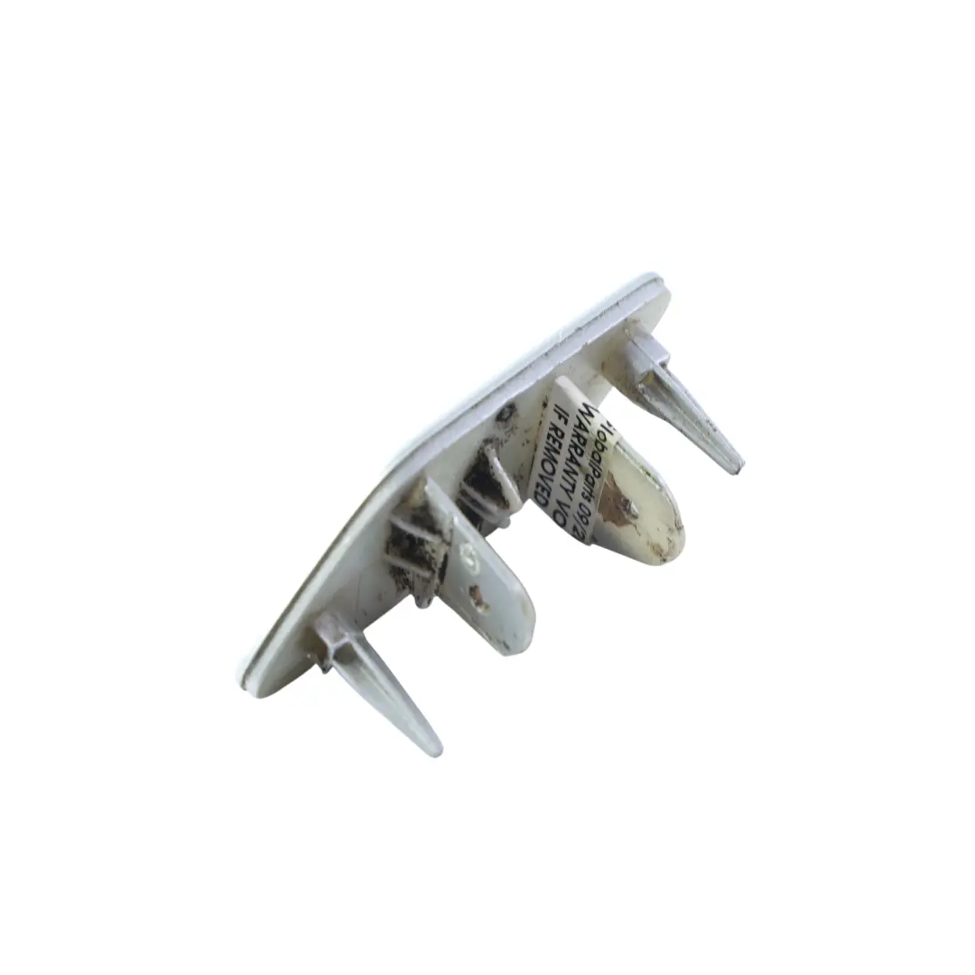 Mk3 Headlight Washer Flap Right O/S Reflex Silver - A7W to VW Scirocco with Part number 1K8955110B VW Scirocco Mk3 Headlight Washer Flap Right O/S Reflex Silver - A7W - SKU 1K8955110B-RES - Part number 1K8955110B