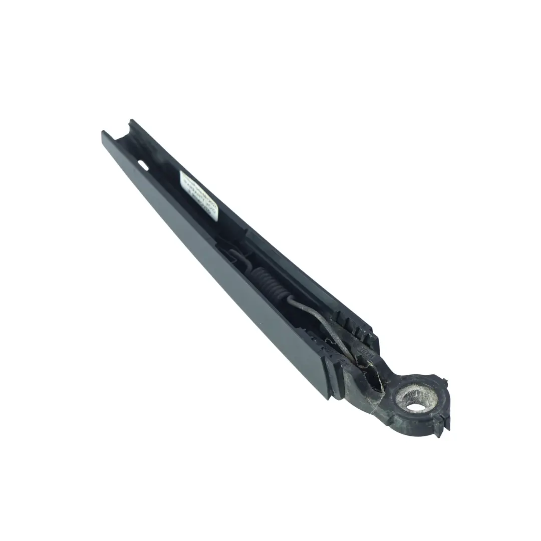 Mk3 Boot Lid Tailgate Rear Window Wiper Arm to Volkswagen Scirocco with Part number 1K8955707 Volkswagen Scirocco Mk3 Boot Lid Tailgate Rear Window Wiper Arm - SKU 1K8955707 - Part number 1K8955707