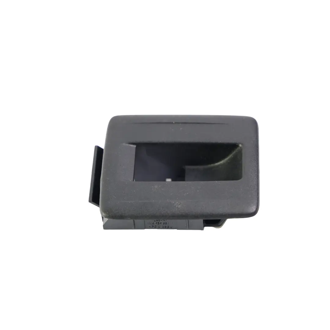 Mk3 Window Switch Holder Bracket Trim Frame to Volkswagen Scirocco with Part number 1K8959851J Volkswagen Scirocco Mk3 Window Switch Holder Bracket Trim Frame - SKU 1K8959851J - Part number 1K8959851J