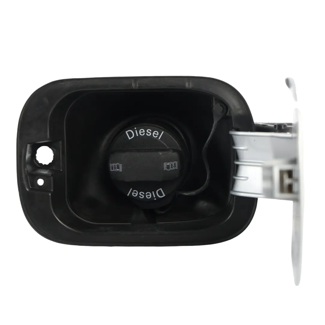 Volkswagen Golf Mk6 Variant Sportello Carburante Argento Metallizzato A7W - SKU 1K9809857B-RES - Numero di parte 1K9809857B
