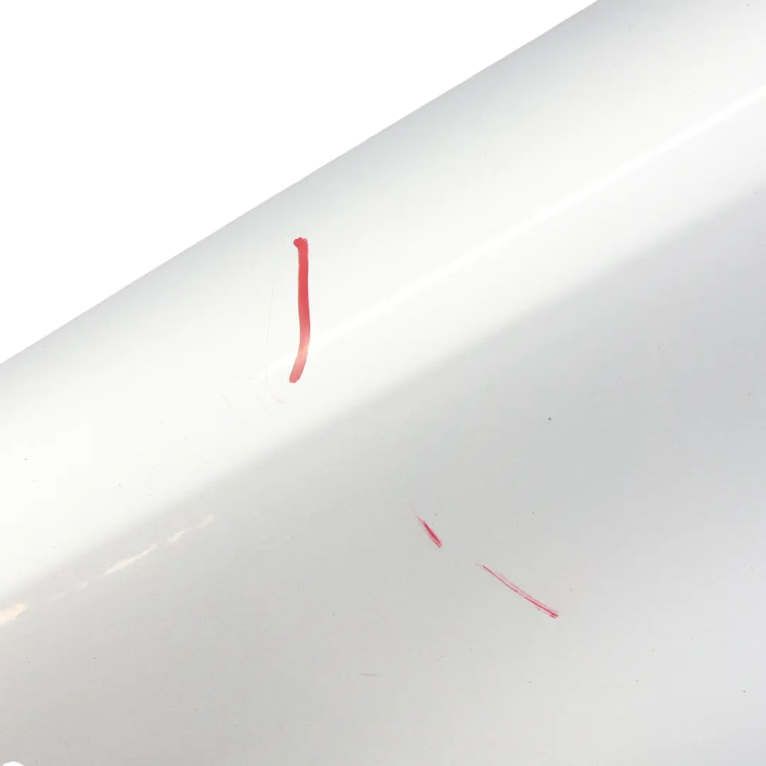 VW Golf Variant Mk6 Side Panel Wing Fender Front Left N/S Reflex Silver - A7W - SKU 1K9821021-RES - Part number 1K9821021