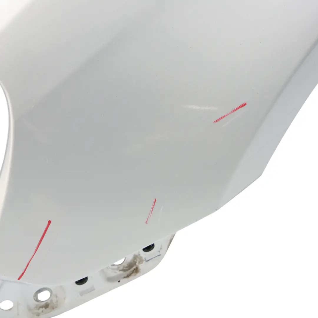 Mk6 Side Panel Wing Fender Front Left N/S Reflex Silver - A7W to VW Golf Variant with Part number 1K9821021 VW Golf Variant Mk6 Side Panel Wing Fender Front Left N/S Reflex Silver - A7W - SKU 1K9821021-RES - Part number 1K9821021