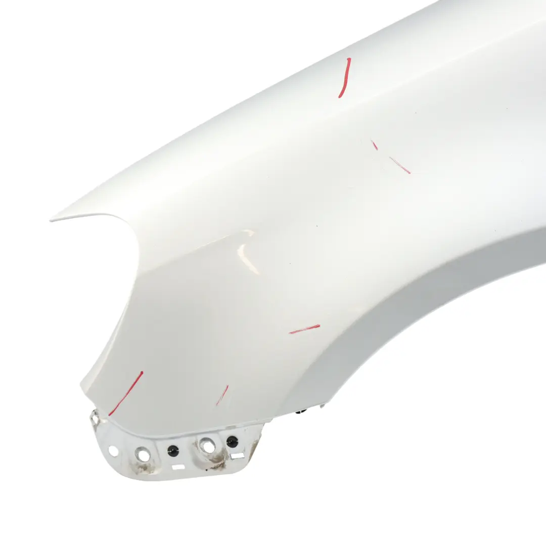 Mk6 Side Panel Wing Fender Front Left N/S Reflex Silver - A7W to VW Golf Variant with Part number 1K9821021 VW Golf Variant Mk6 Side Panel Wing Fender Front Left N/S Reflex Silver - A7W - SKU 1K9821021-RES - Part number 1K9821021