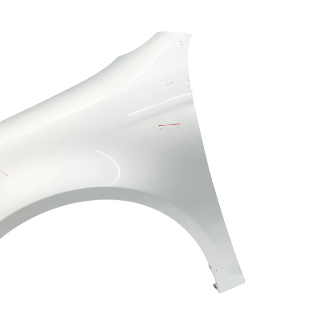 VW Golf Variant Mk6 Side Panel Wing Fender Front Left N/S Reflex Silver - A7W - SKU 1K9821021-RES - Part number 1K9821021