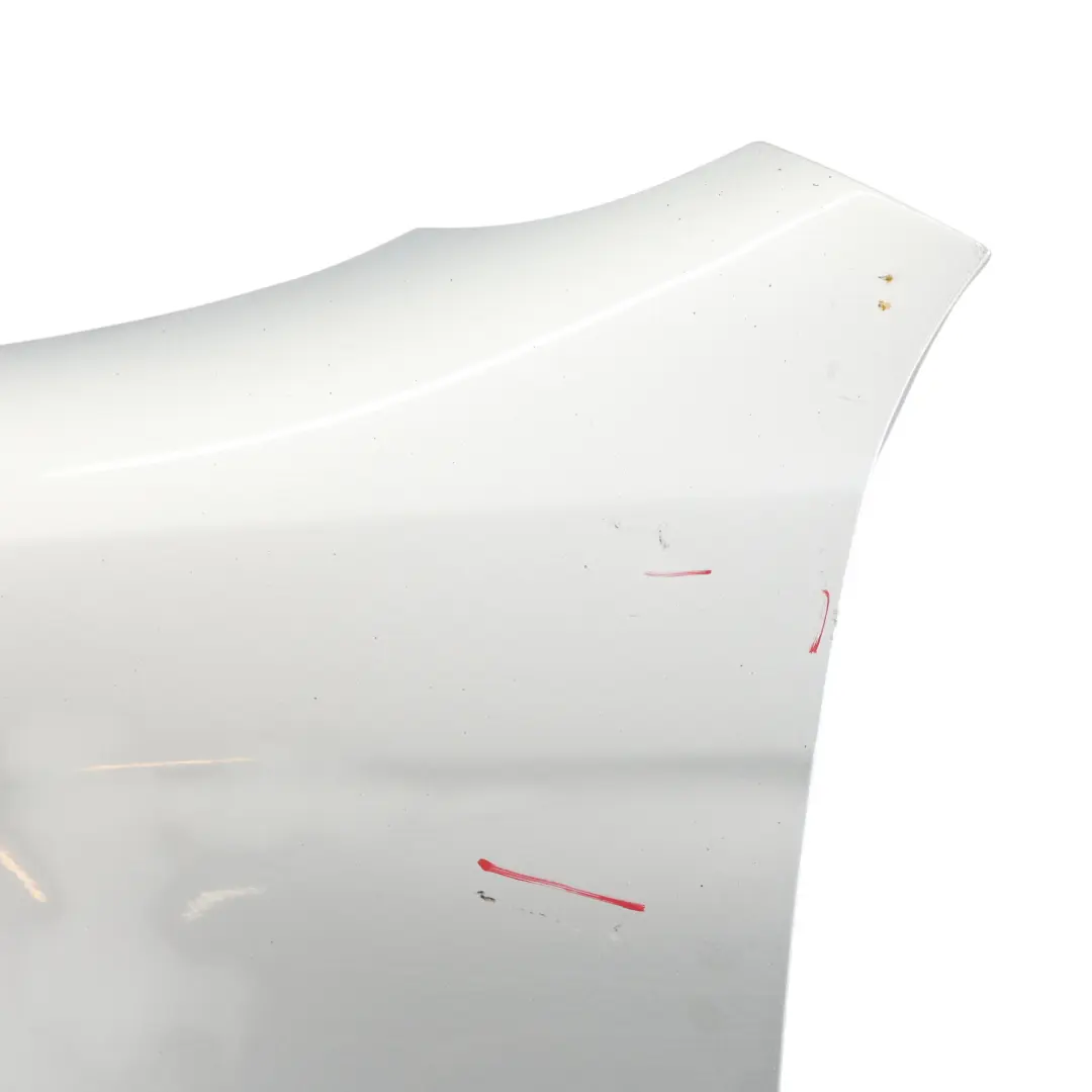 Mk6 Side Panel Wing Fender Front Left N/S Reflex Silver - A7W to VW Golf Variant with Part number 1K9821021 VW Golf Variant Mk6 Side Panel Wing Fender Front Left N/S Reflex Silver - A7W - SKU 1K9821021-RES - Part number 1K9821021
