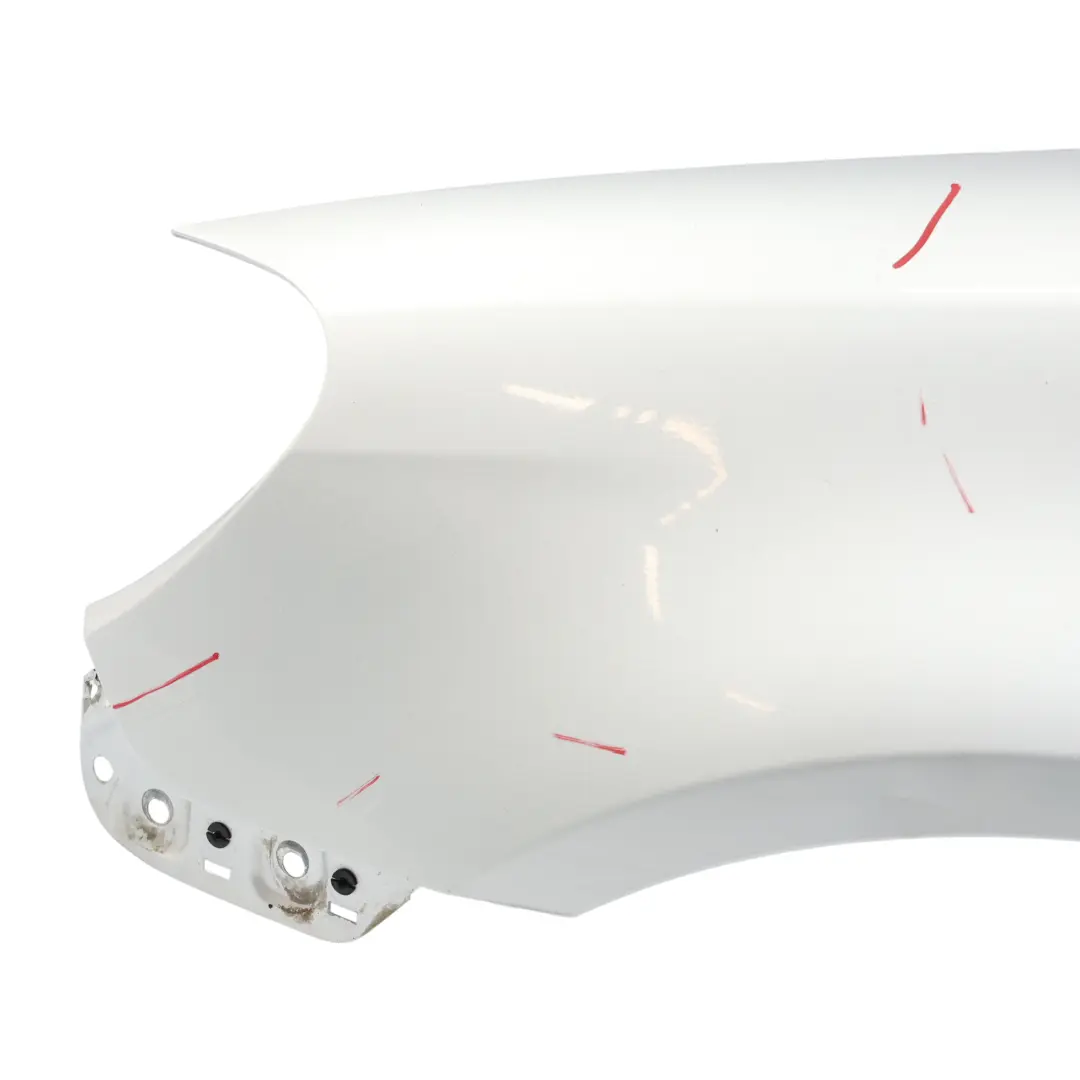 Mk6 Side Panel Wing Fender Front Left N/S Reflex Silver - A7W to VW Golf Variant with Part number 1K9821021 VW Golf Variant Mk6 Side Panel Wing Fender Front Left N/S Reflex Silver - A7W - SKU 1K9821021-RES - Part number 1K9821021