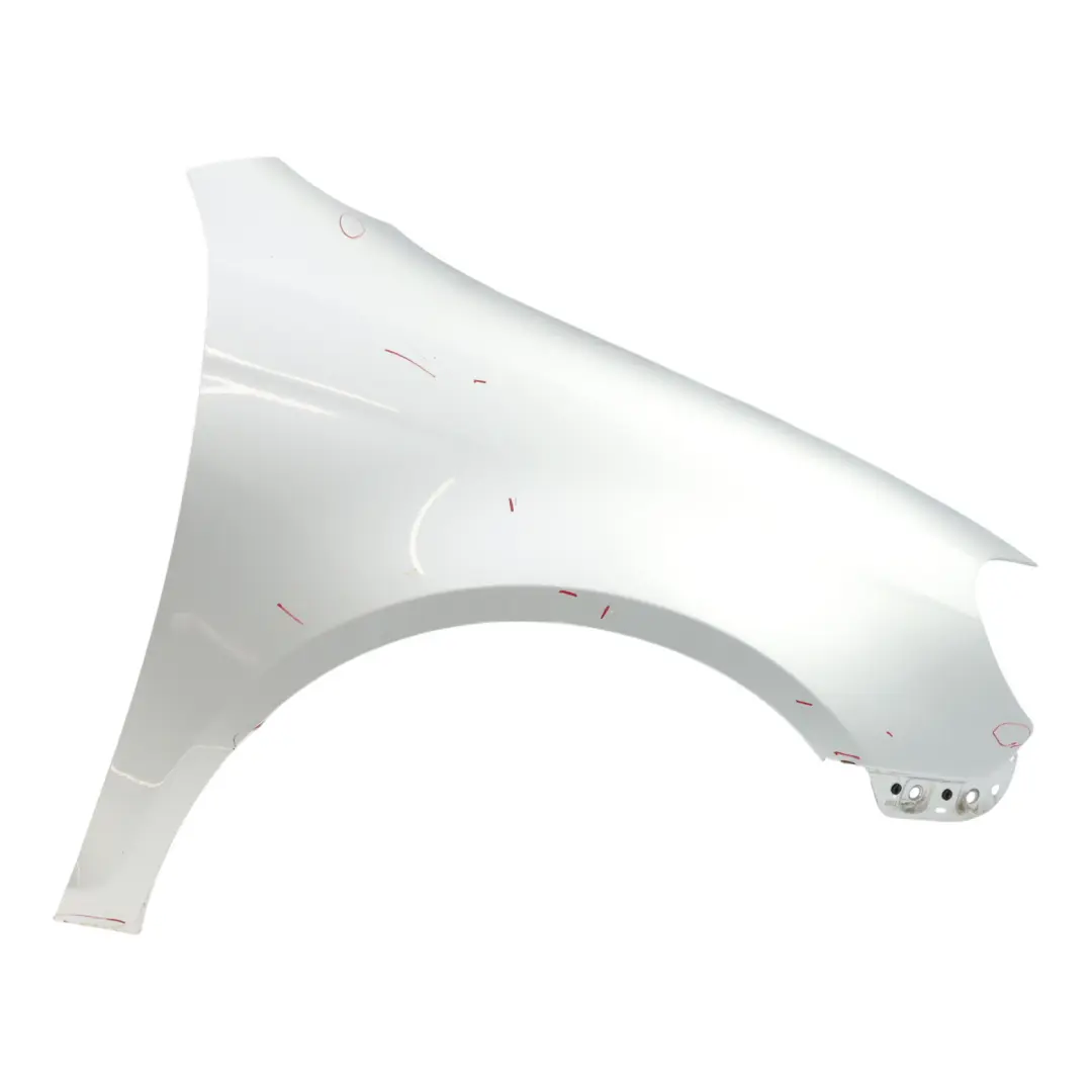 Mk6 Side Panel Wing Fender Front Right O/S Reflex Silver - A7W to VW Golf Variant with Part number 1K9821022 VW Golf Variant Mk6 Side Panel Wing Fender Front Right O/S Reflex Silver - A7W - SKU 1K9821022-RES - Part number 1K9821022