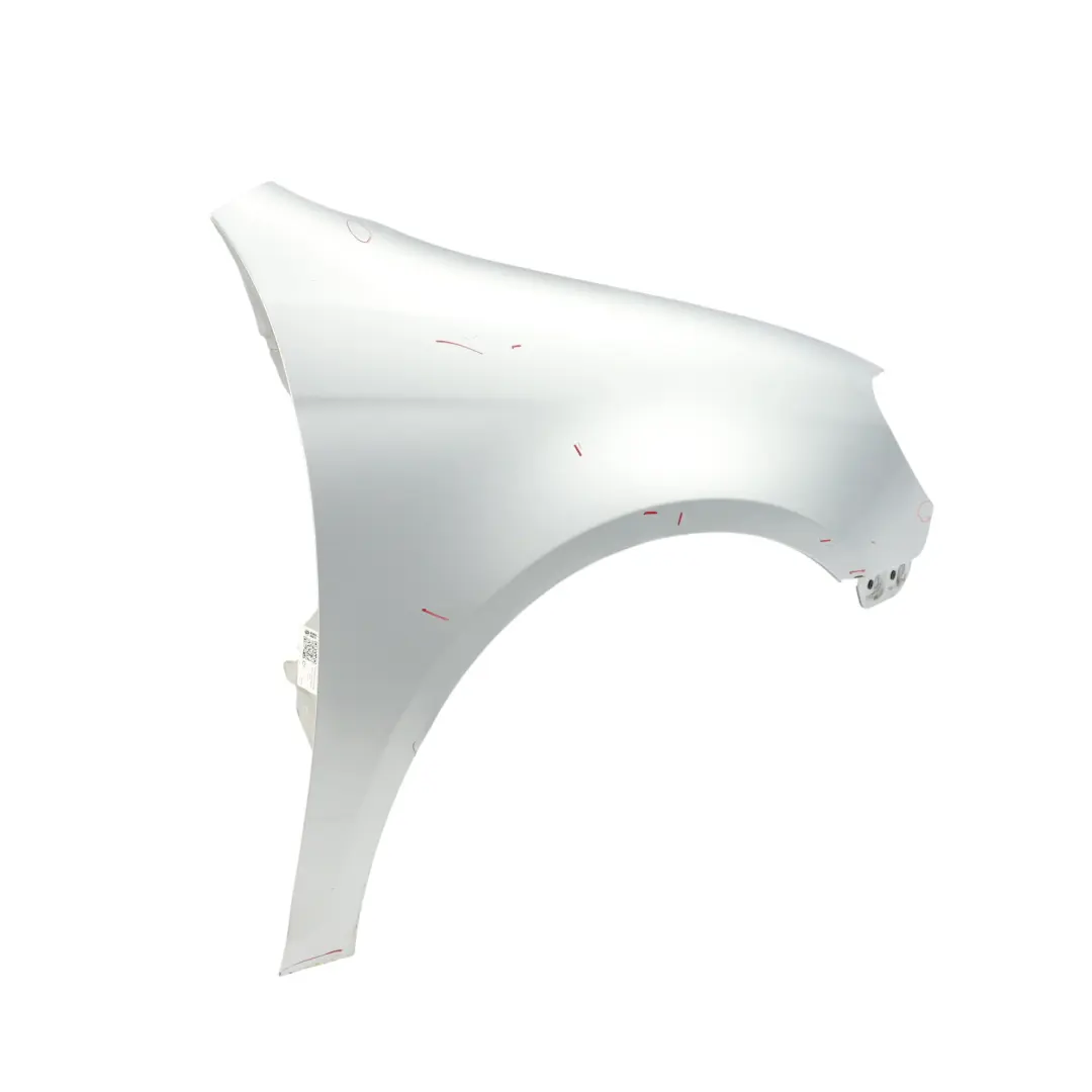 VW Golf Variant Mk6 Side Panel Wing Fender Front Right O/S Reflex Silver - A7W - SKU 1K9821022-RES - Part number 1K9821022