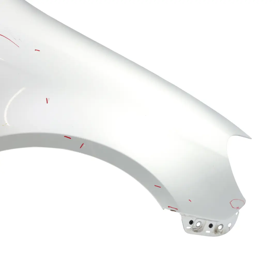 Mk6 Side Panel Wing Fender Front Right O/S Reflex Silver - A7W to VW Golf Variant with Part number 1K9821022 VW Golf Variant Mk6 Side Panel Wing Fender Front Right O/S Reflex Silver - A7W - SKU 1K9821022-RES - Part number 1K9821022