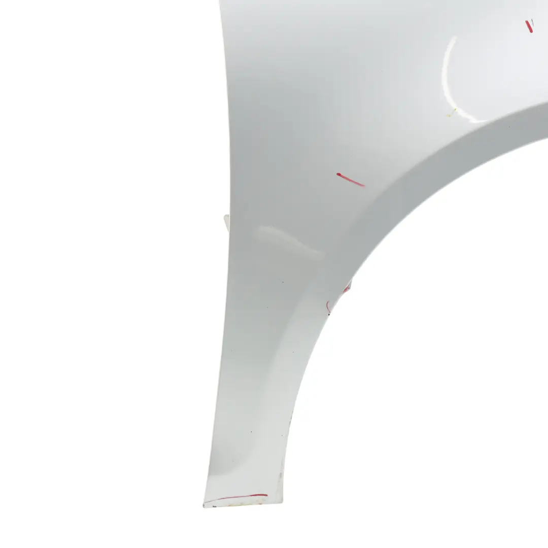 VW Golf Variant Mk6 Side Panel Wing Fender Front Right O/S Reflex Silver - A7W - SKU 1K9821022-RES - Part number 1K9821022