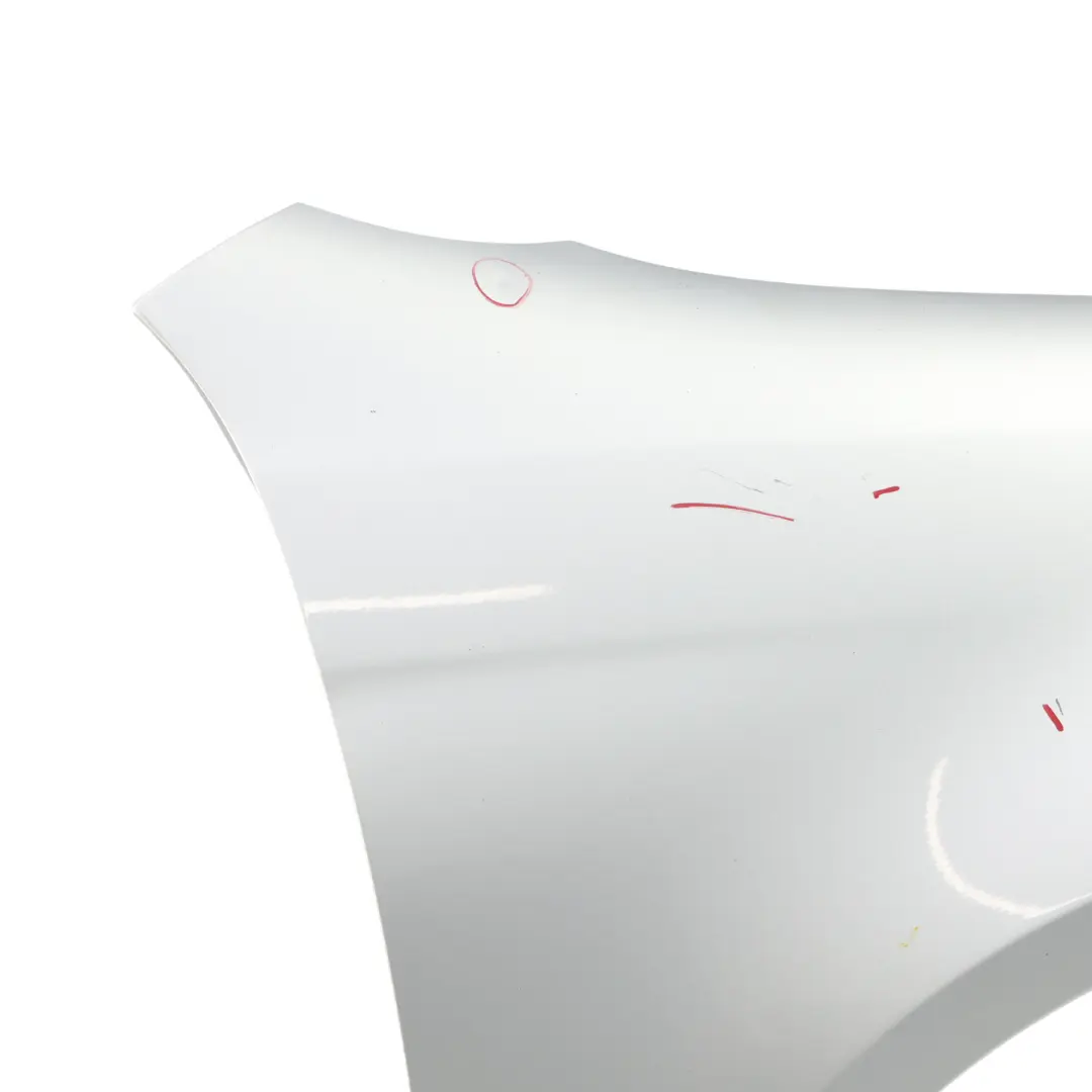 VW Golf Variant Mk6 Side Panel Wing Fender Front Right O/S Reflex Silver - A7W - SKU 1K9821022-RES - Part number 1K9821022
