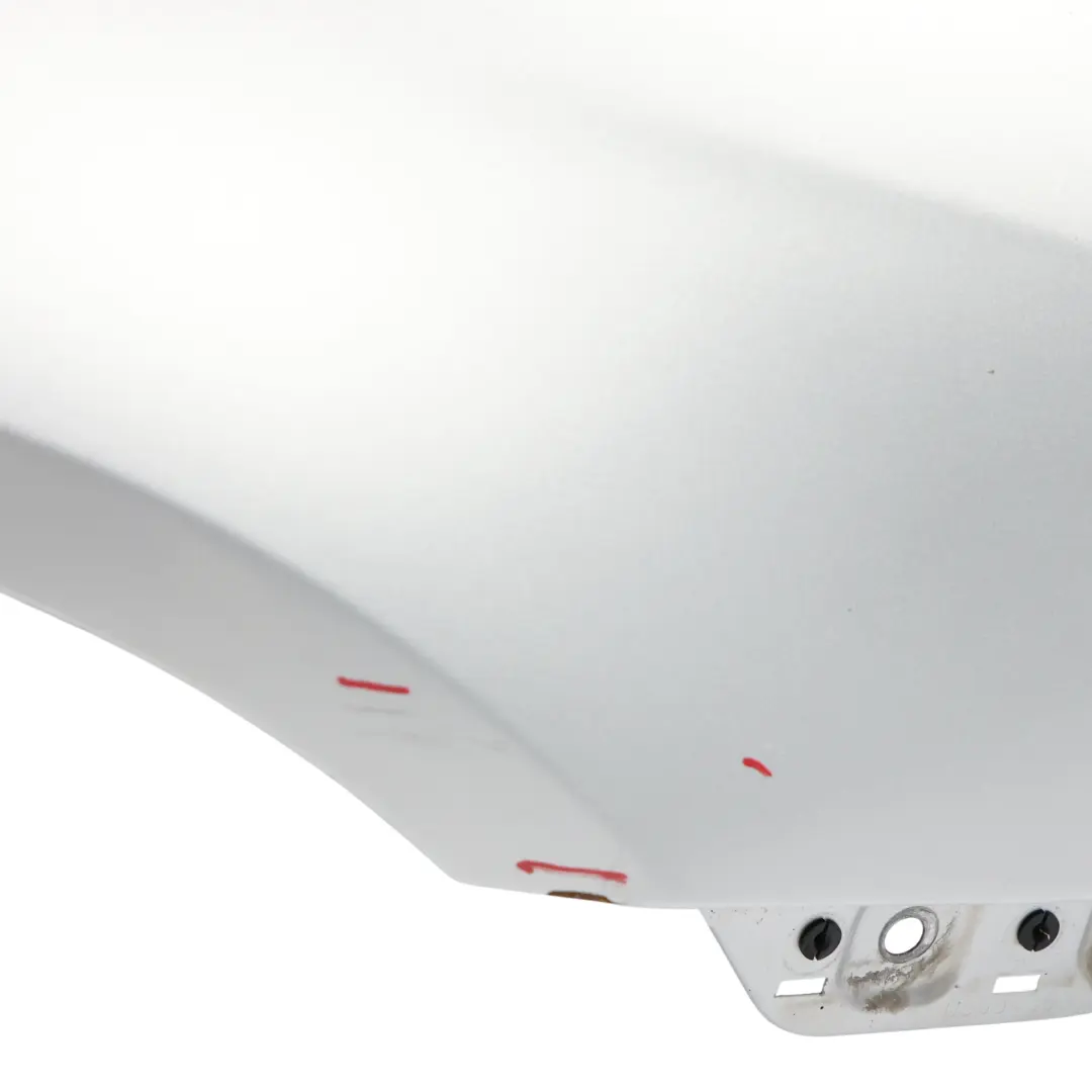 VW Golf Variant Mk6 Side Panel Wing Fender Front Right O/S Reflex Silver - A7W - SKU 1K9821022-RES - Part number 1K9821022