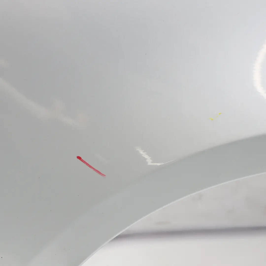VW Golf Variant Mk6 Side Panel Wing Fender Front Right O/S Reflex Silver - A7W - SKU 1K9821022-RES - Part number 1K9821022
