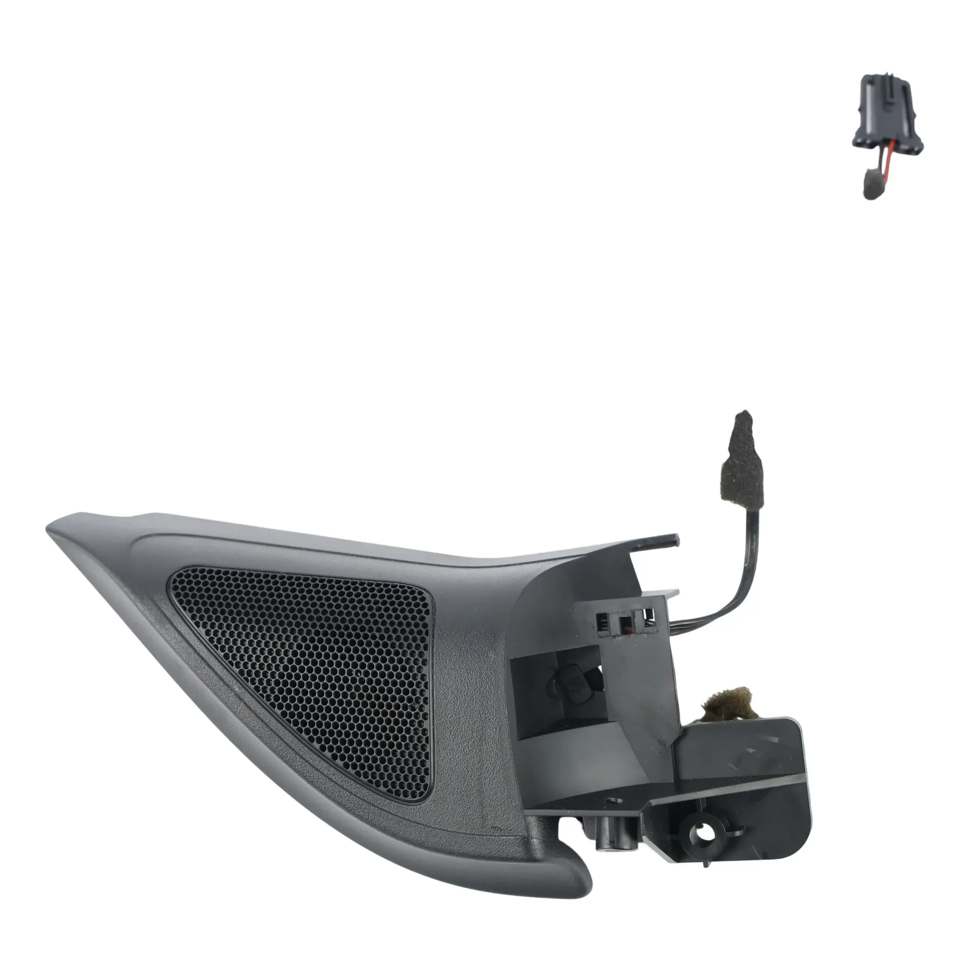 Volkswagen Golf Mk5 Jetta Tür Hochtöner Lautsprecher Abdeckung Rechts 1K9837974