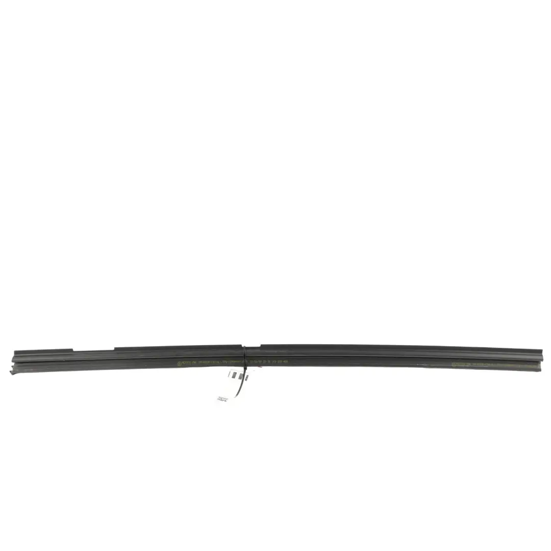 Volkswagen Golf Mk5 Mk6 Variant Door Window Seal Rear Right O/S - SKU 1K9839480 - Part number 1K9839480