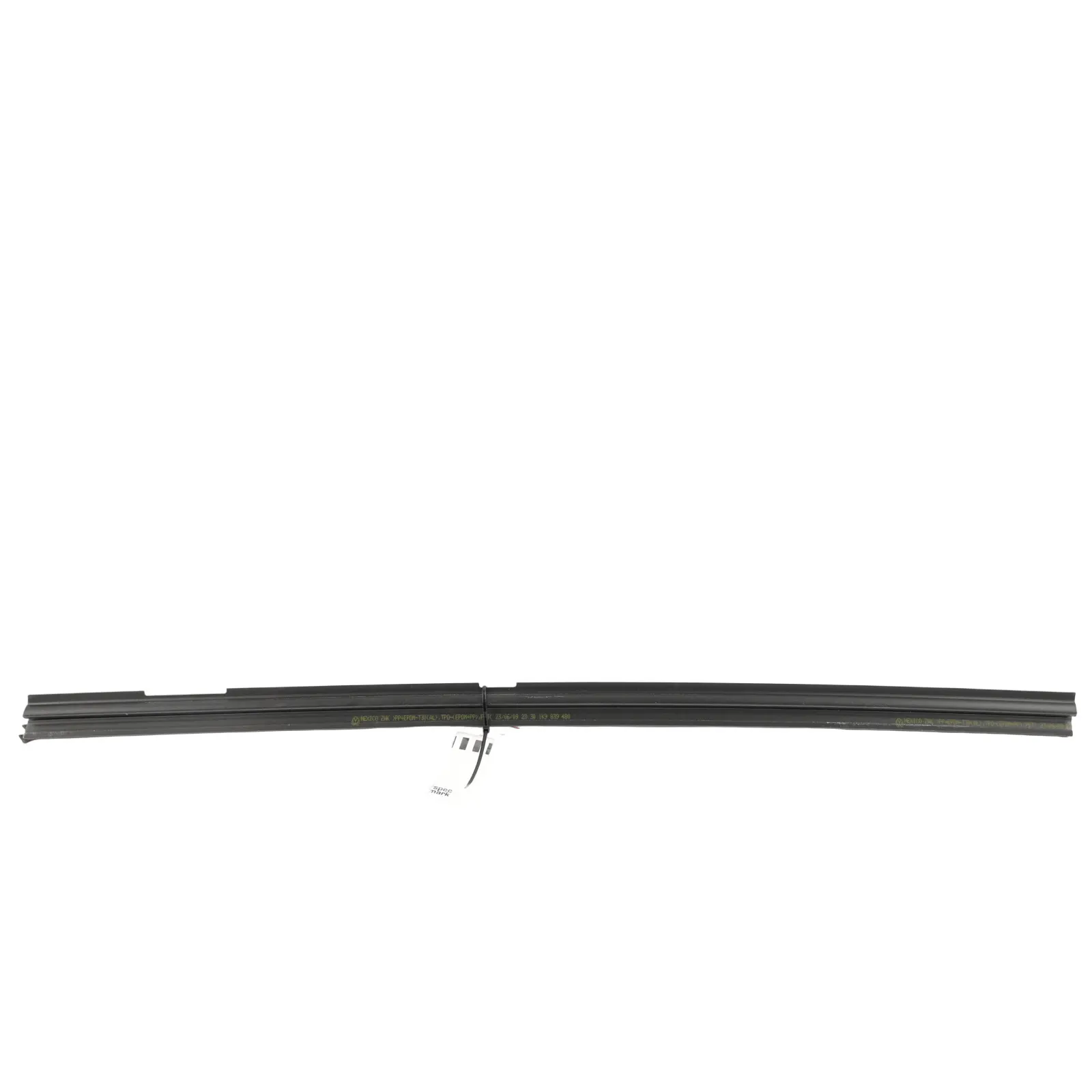 Volkswagen Golf Mk5 Mk6 Variant Door Window Seal Rear Right O/S 1K9839480