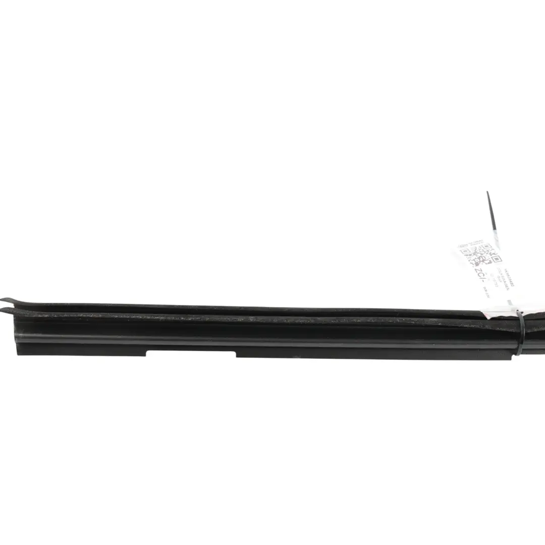 Volkswagen Golf Mk5 Mk6 Variant Door Window Seal Rear Right O/S - SKU 1K9839480 - Part number 1K9839480