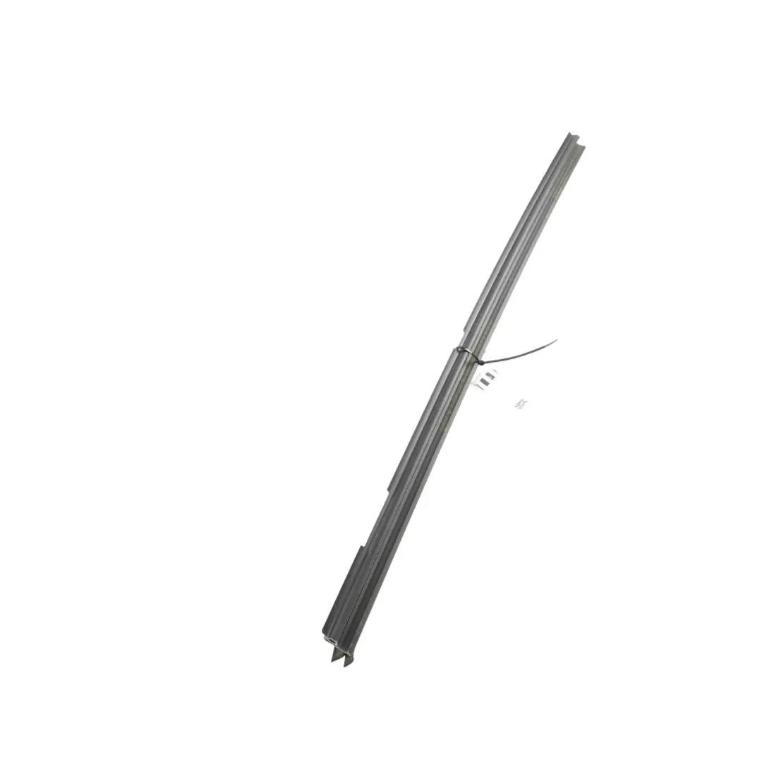 Volkswagen Golf Mk5 Mk6 Variant Door Window Seal Rear Right O/S - SKU 1K9839480 - Part number 1K9839480