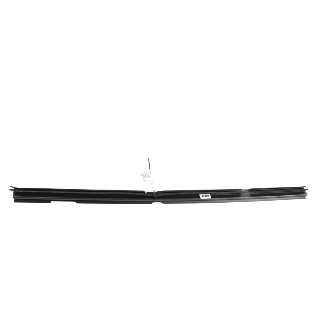Volkswagen Golf Mk5 Mk6 Variant Door Window Seal Rear Right O/S - SKU 1K9839480 - Part number 1K9839480