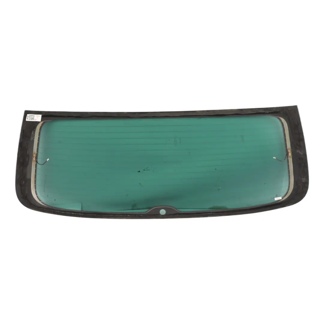 Volkswagen Golf Mk6 Variant Heated Rear Window Green Glass Glazing - SKU 1K9845051G - Part number 1K9845051G