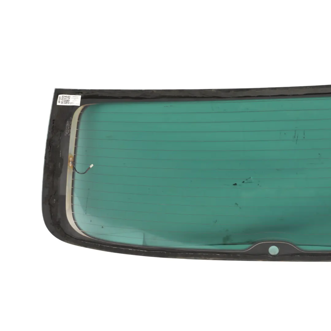 Mk6 Variant Heated Rear Window Green Glass Glazing to Volkswagen Golf with Part number 1K9845051G Volkswagen Golf Mk6 Variant Heated Rear Window Green Glass Glazing - SKU 1K9845051G - Part number 1K9845051G