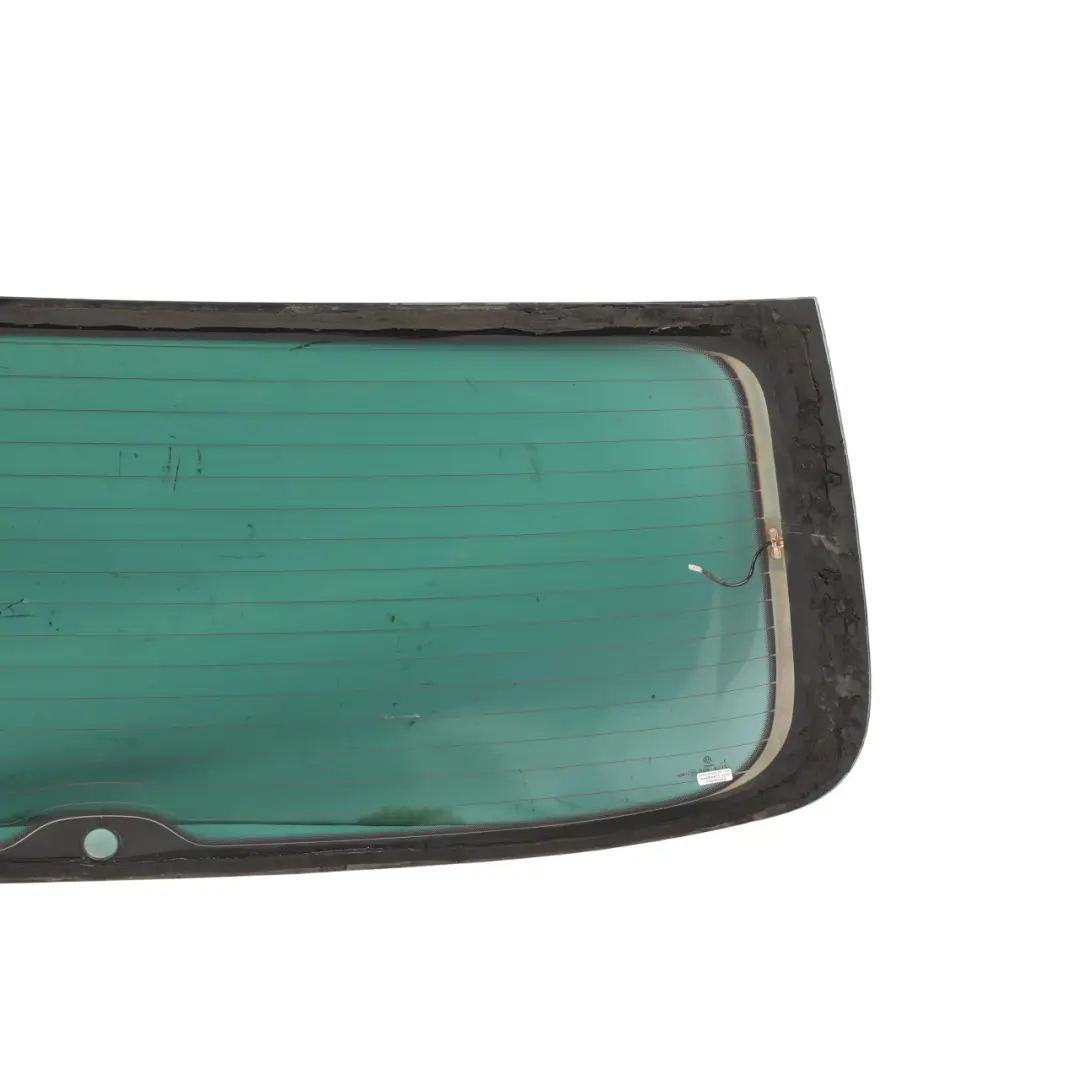 Mk6 Variant Heated Rear Window Green Glass Glazing to Volkswagen Golf with Part number 1K9845051G Volkswagen Golf Mk6 Variant Heated Rear Window Green Glass Glazing - SKU 1K9845051G - Part number 1K9845051G