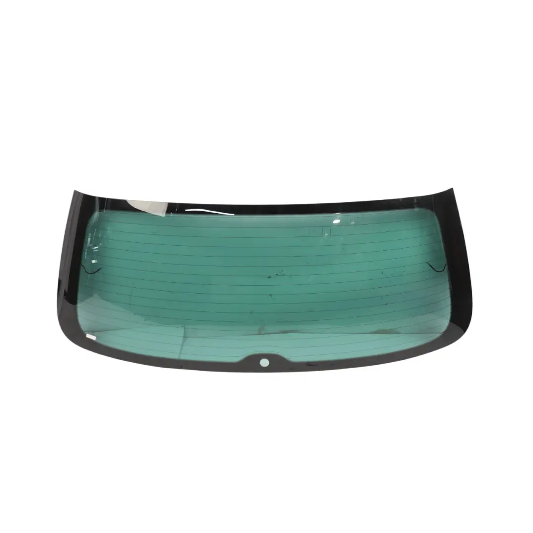 Volkswagen Golf Mk6 Variant Heated Rear Window Green Glass Glazing - SKU 1K9845051G - Part number 1K9845051G