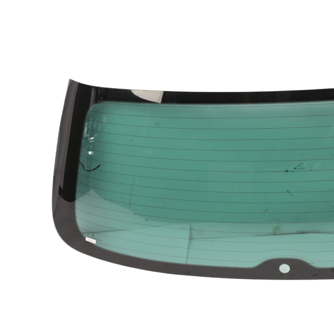 Volkswagen Golf Mk6 Variant Heated Rear Window Green Glass Glazing - SKU 1K9845051G - Part number 1K9845051G