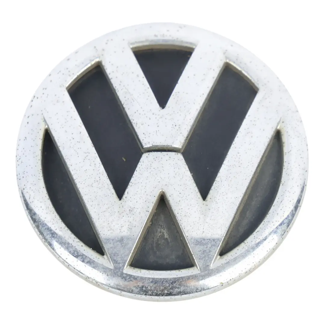 Emblem Badge Logo Cover Trim to Volkswagen Golf Variant Aj5 Rear with Part number 1K9853630A Volkswagen Golf Variant Aj5 Rear Emblem Badge Logo Cover Trim - SKU 1K9853630A - Part number 1K9853630A