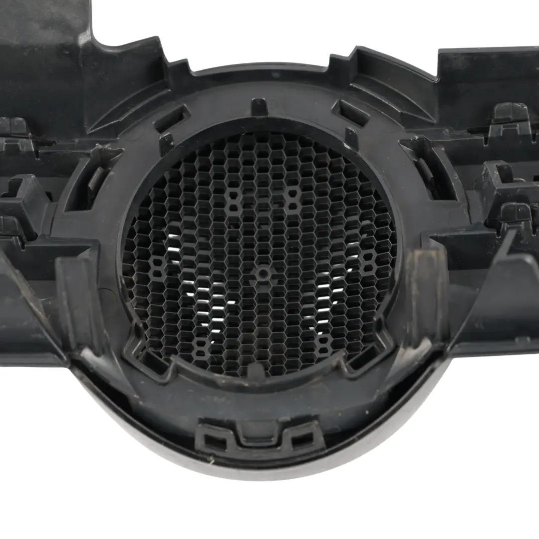 Volkswagen Golf Mk6 Variant Front Radiator Grille Hood Bonnet Panel - SKU 1K9853651A - Part number 1K9853651A