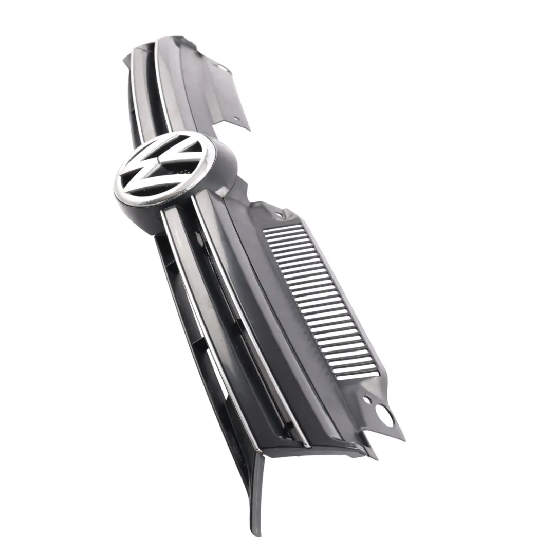 Volkswagen Golf Mk6 Variant Front Radiator Grille Hood Bonnet Panel - SKU 1K9853651A - Part number 1K9853651A
