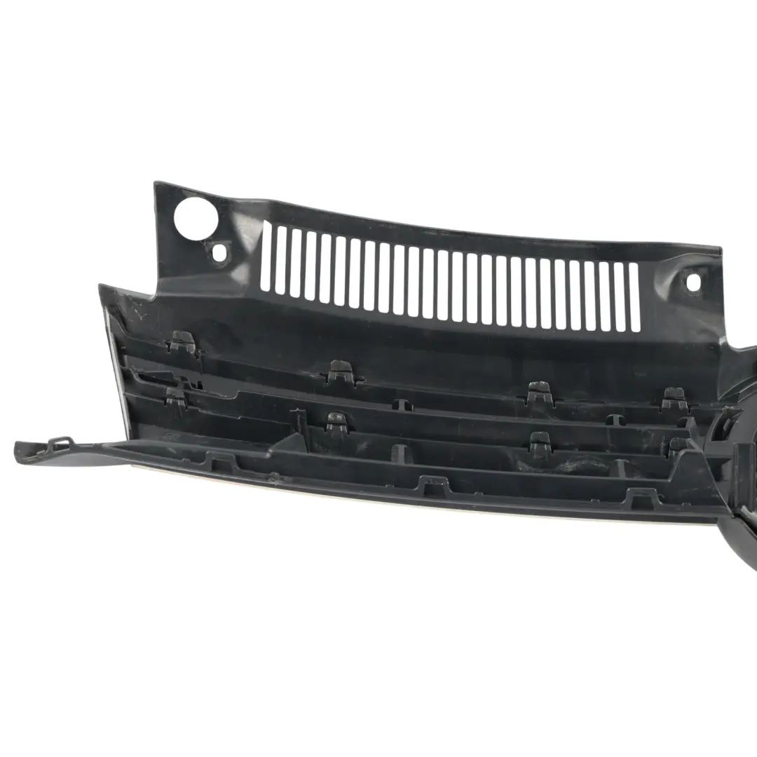 Mk6 Variant Front Radiator Grille Hood Bonnet Panel to Volkswagen Golf with Part number 1K9853651A Volkswagen Golf Mk6 Variant Front Radiator Grille Hood Bonnet Panel - SKU 1K9853651A - Part number 1K9853651A