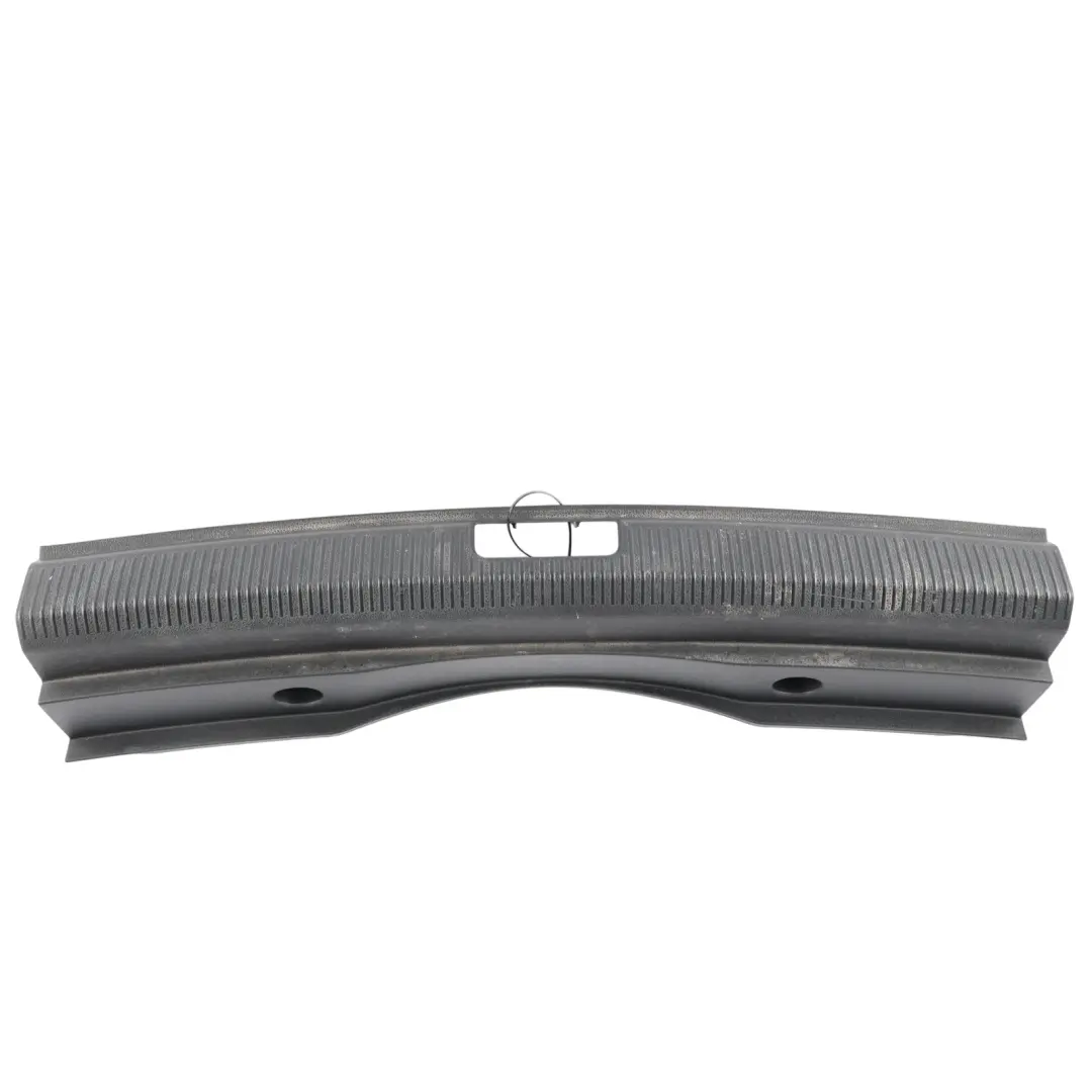 Volkswagen Golf Mk6 Estate Boot Lock Surround Trim Panel Cover - SKU 1K9863459A - Part number 1K9863459A