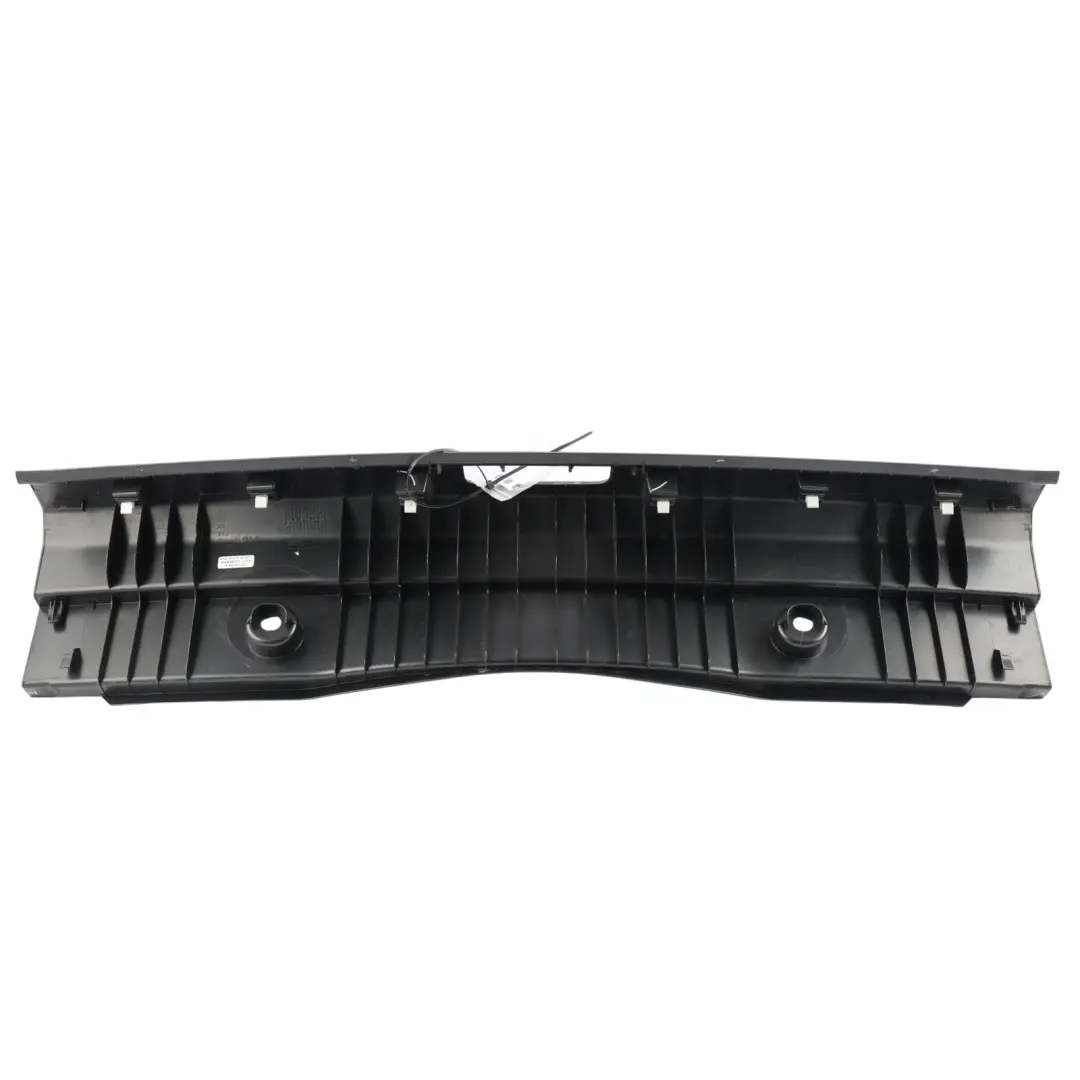Volkswagen Golf Mk6 Estate Boot Lock Surround Trim Panel Cover - SKU 1K9863459A - Part number 1K9863459A