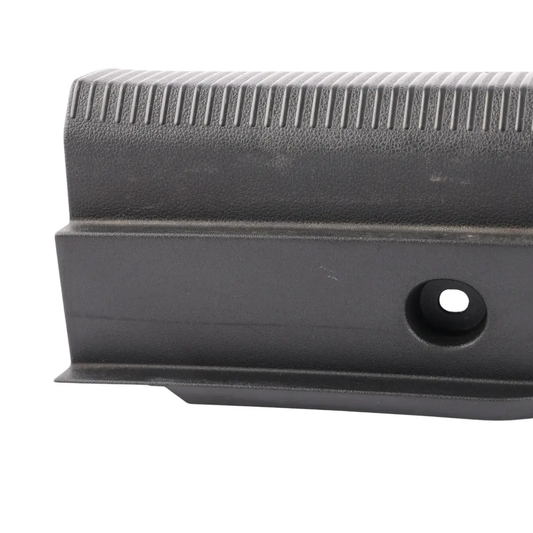 Volkswagen Golf Mk6 Estate Boot Lock Surround Trim Panel Cover - SKU 1K9863459A - Part number 1K9863459A