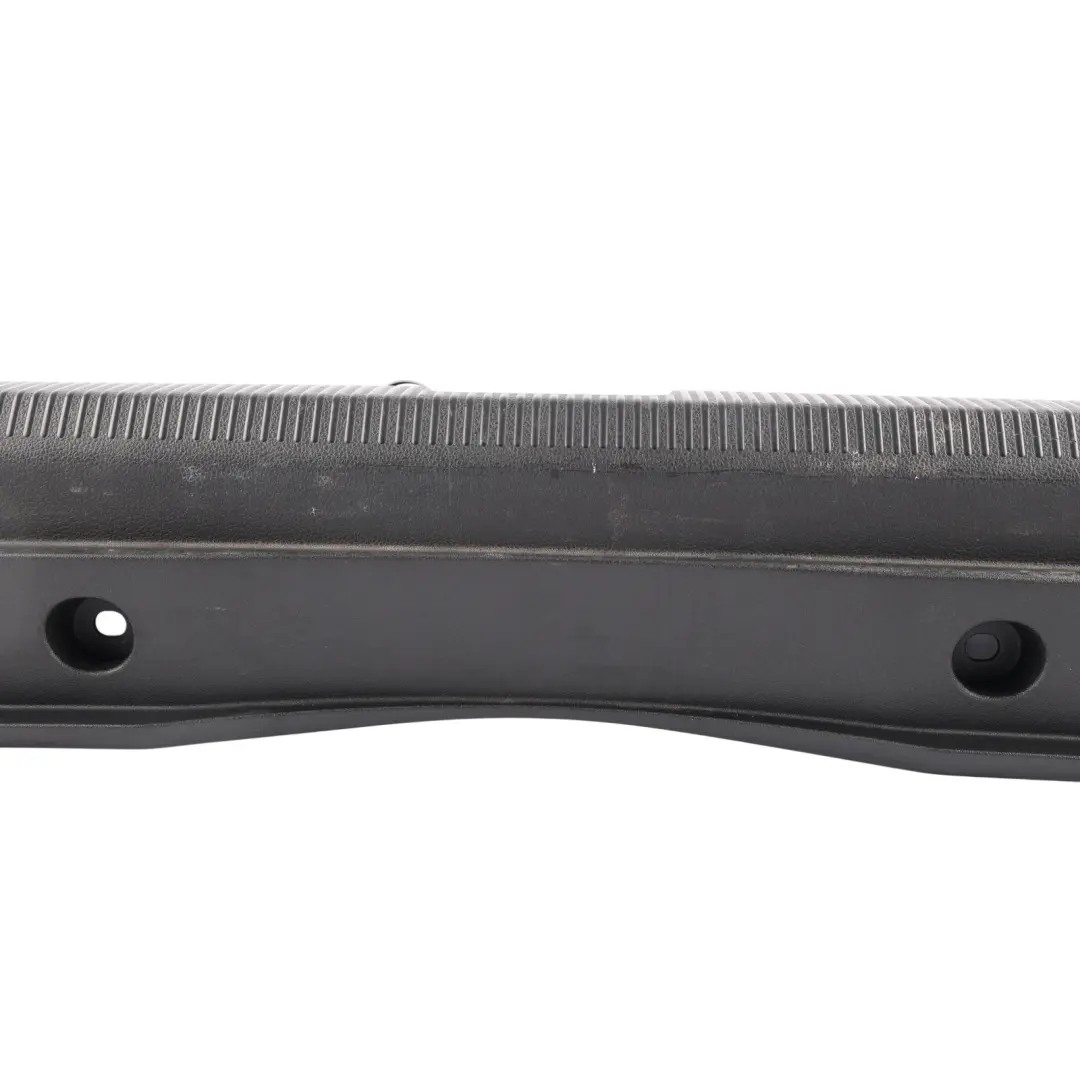 Volkswagen Golf Mk6 Estate Boot Lock Surround Trim Panel Cover - SKU 1K9863459A - Part number 1K9863459A